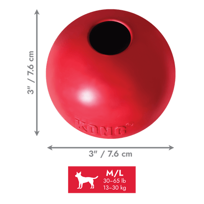 KONG® Ball - Le Royaume de Lecki