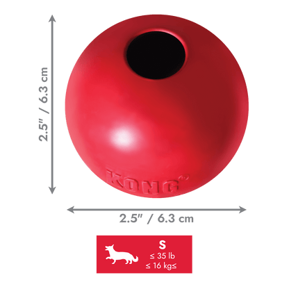 KONG® Ball - Le Royaume de Lecki