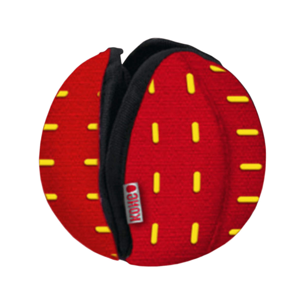 KONG® Ballistic Hide'n Treat - Le Royaume de Lecki