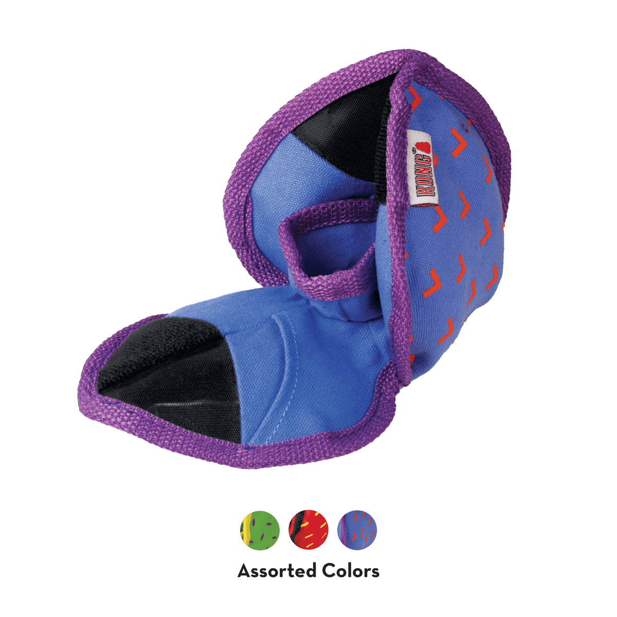 KONG® Ballistic Hide'n Treat - Le Royaume de Lecki