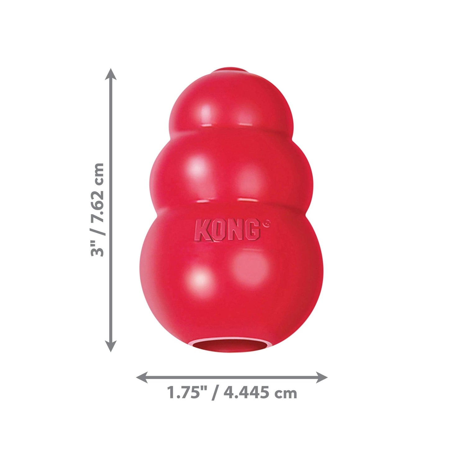 KONG® Classic - Le Royaume de Lecki