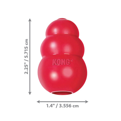 KONG® Classic - Le Royaume de Lecki