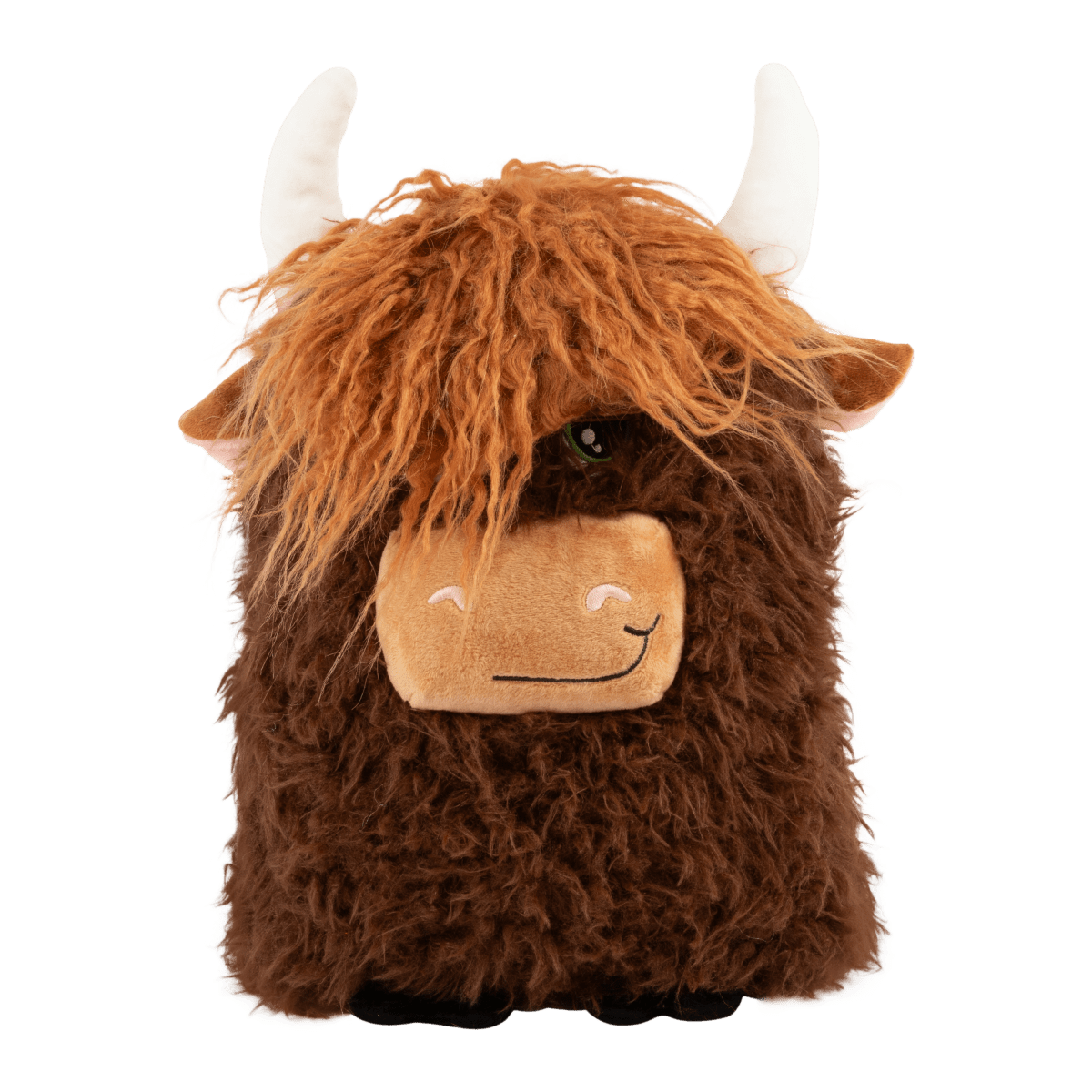 KONG® Comfort Jumbo Highland Cow - Le Royaume de Lecki