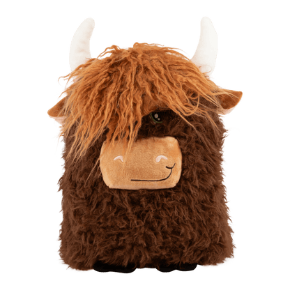 KONG® Comfort Jumbo Highland Cow - Le Royaume de Lecki