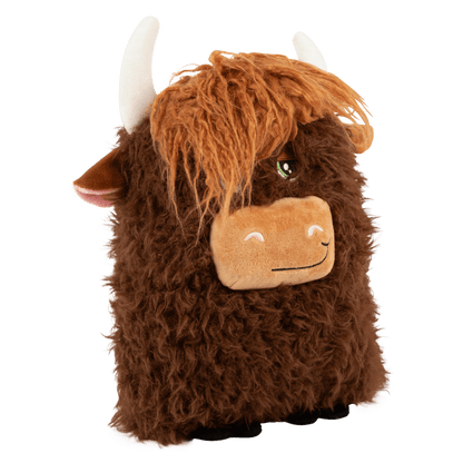 KONG® Comfort Jumbo Highland Cow - Le Royaume de Lecki