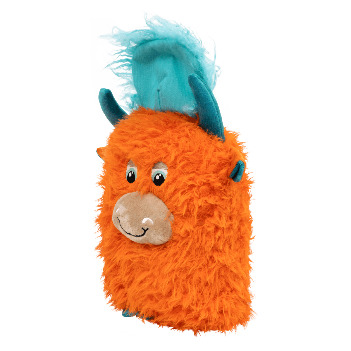 KONG® Comfort Jumbo Highland Cow - Le Royaume de Lecki