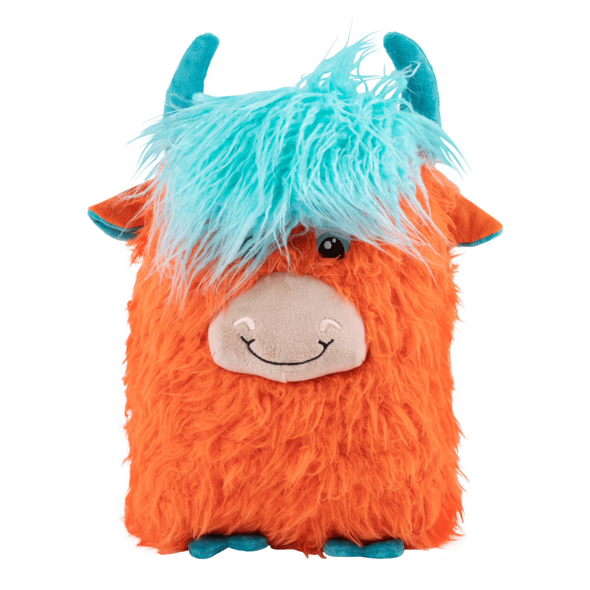KONG® Comfort Jumbo Highland Cow - Le Royaume de Lecki