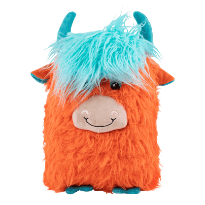 KONG® Comfort Jumbo Highland Cow - Le Royaume de Lecki