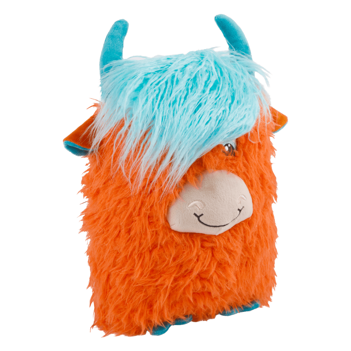 KONG® Comfort Jumbo Highland Cow - Le Royaume de Lecki