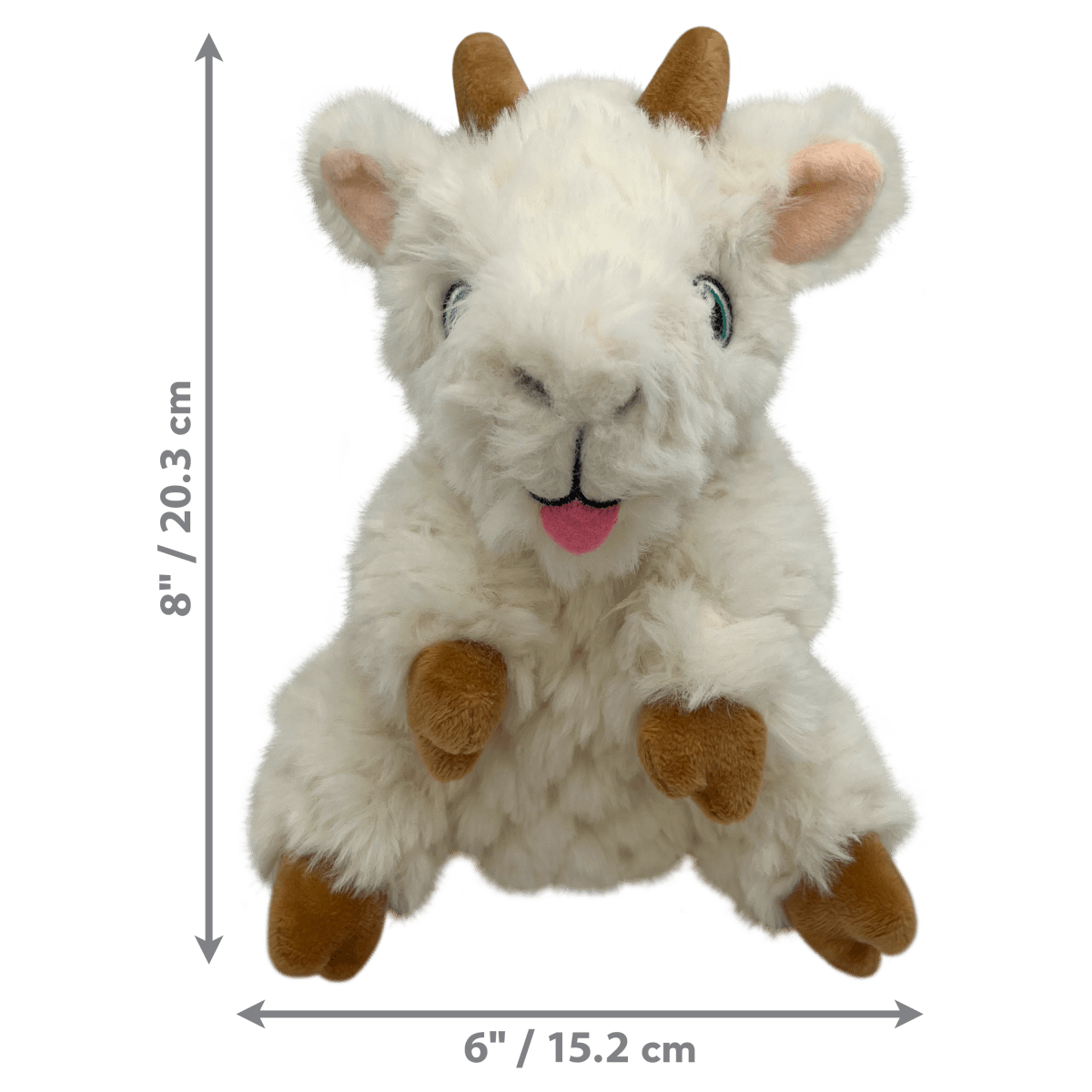 KONG® Comfort Tykes Chèvre - Le Royaume de Lecki