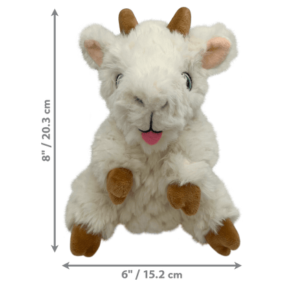 KONG® Comfort Tykes Chèvre - Le Royaume de Lecki