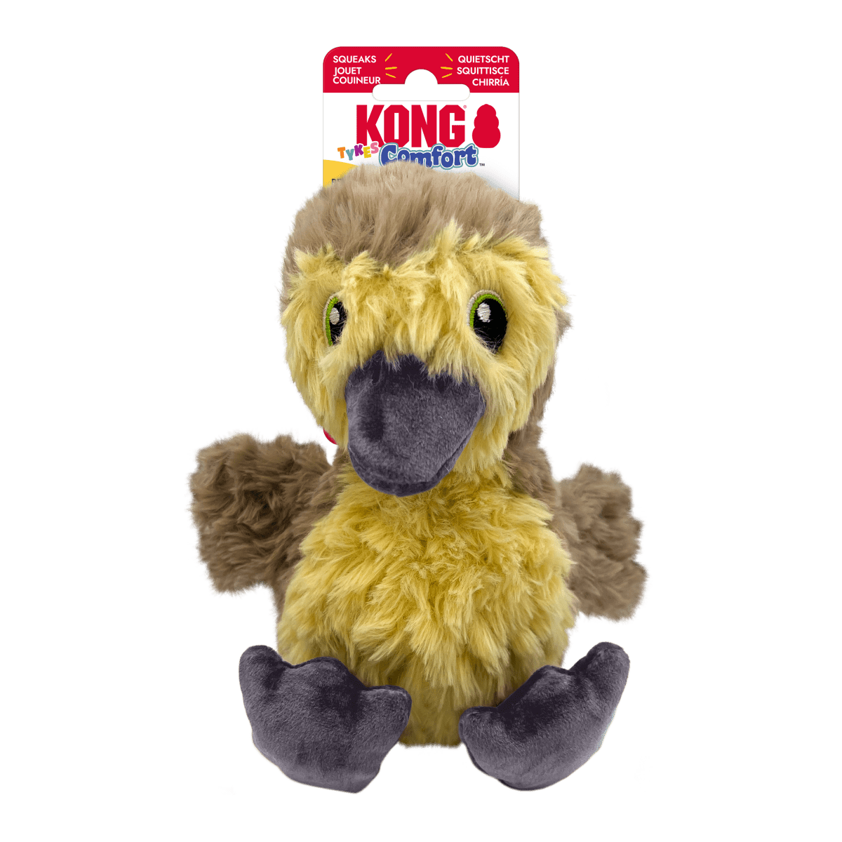 KONG® Comfort Tykes Oison - Le Royaume de Lecki