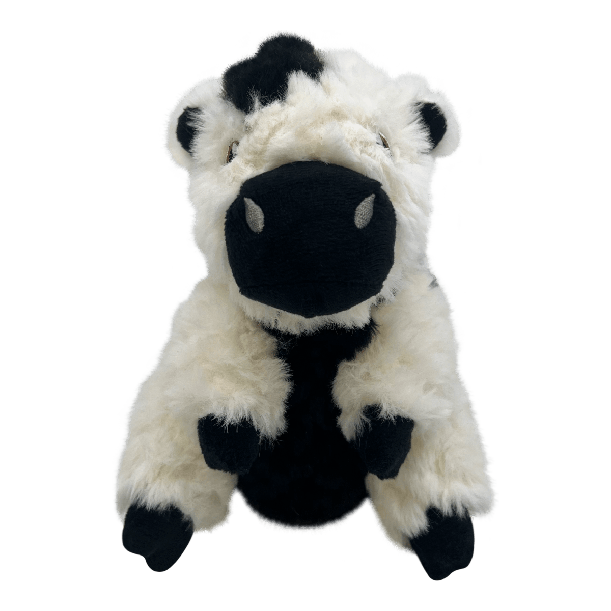 KONG® Comfort Tykes Vache - Le Royaume de Lecki