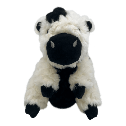 KONG® Comfort Tykes Vache - Le Royaume de Lecki
