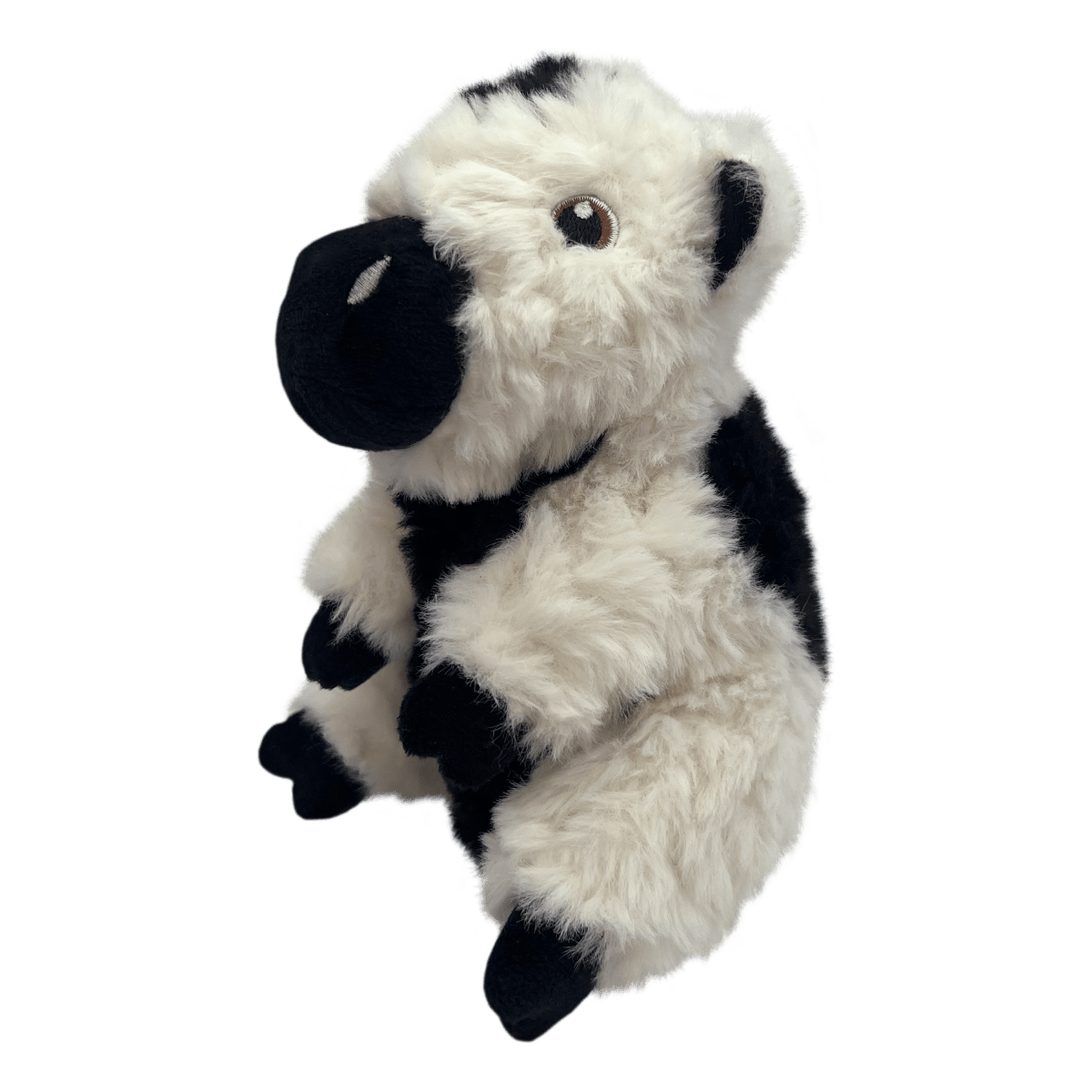 KONG® Comfort Tykes Vache - Le Royaume de Lecki