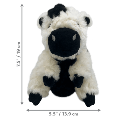 KONG® Comfort Tykes Vache - Le Royaume de Lecki