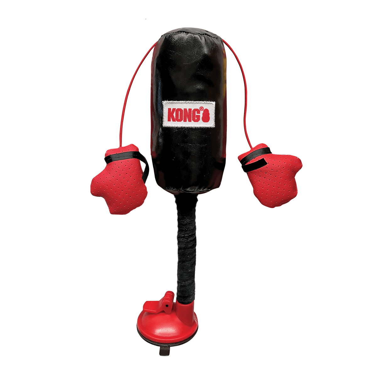 KONG® Connects Punching Bag (pour chats) - Le Royaume de Lecki