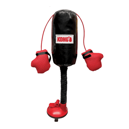 KONG® Connects Punching Bag (pour chats) - Le Royaume de Lecki