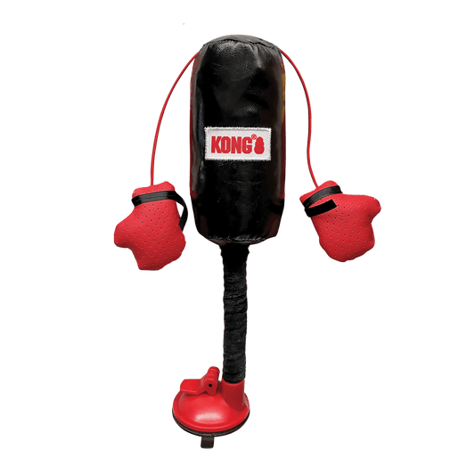 KONG® Connects Punching Bag (pour chats) - Le Royaume de Lecki