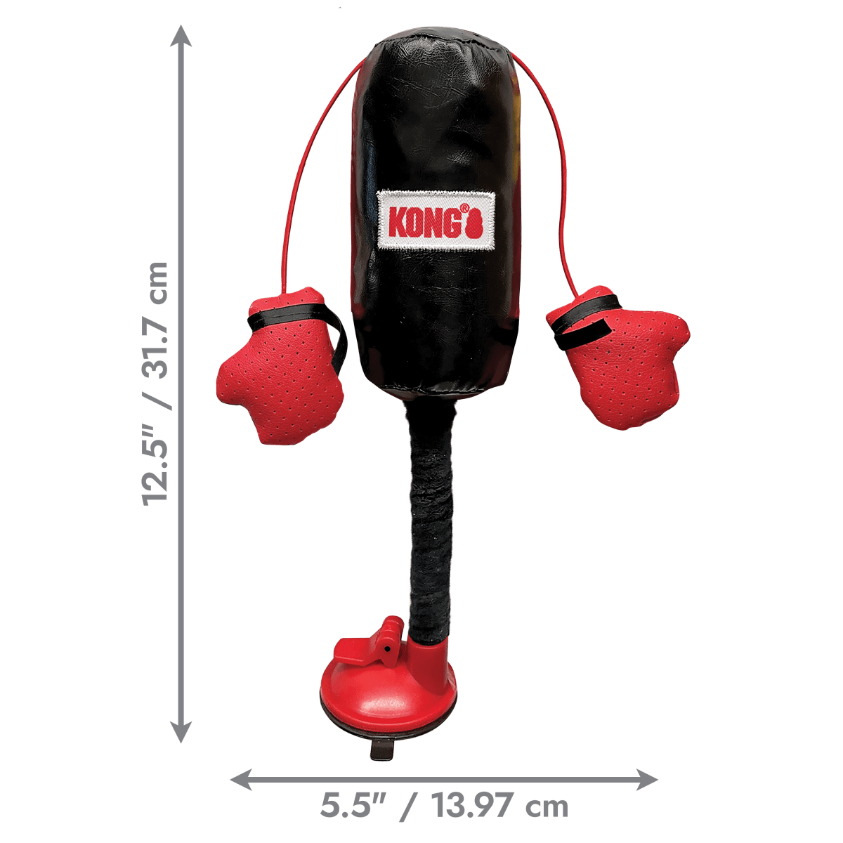 KONG® Connects Punching Bag (pour chats) - Le Royaume de Lecki