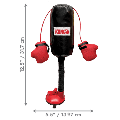 KONG® Connects Punching Bag (pour chats) - Le Royaume de Lecki
