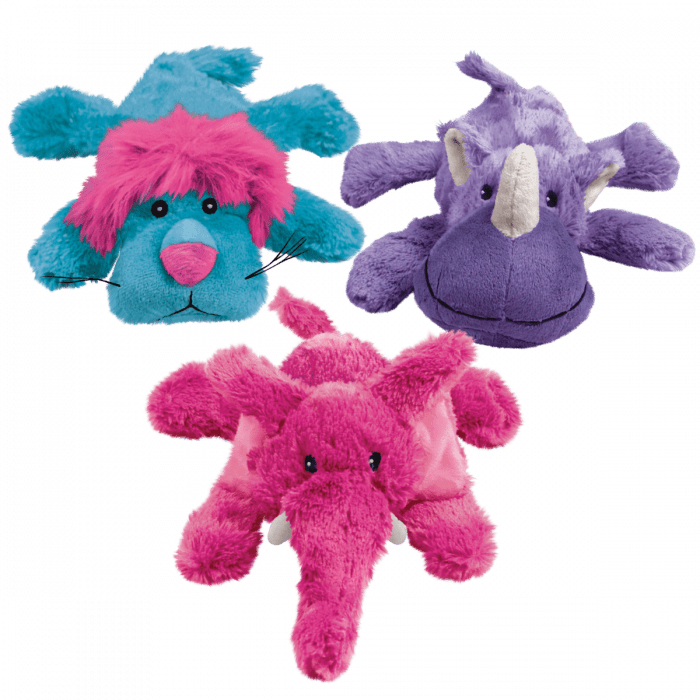 KONG® Cozie Bright - Le Royaume de Lecki