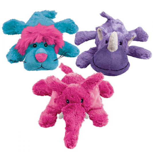 KONG® Cozie Bright - Le Royaume de Lecki