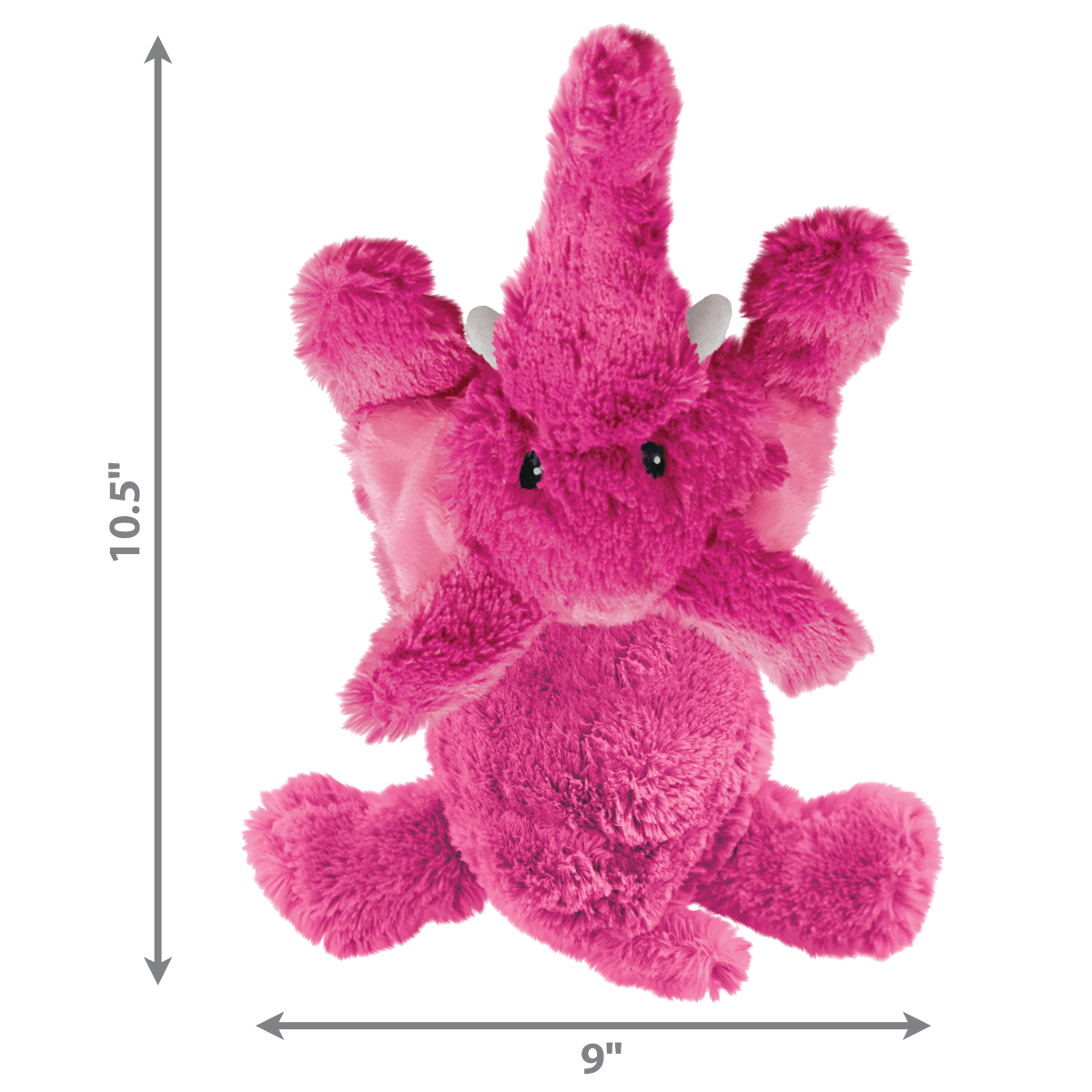 KONG® Cozie Bright - Le Royaume de Lecki