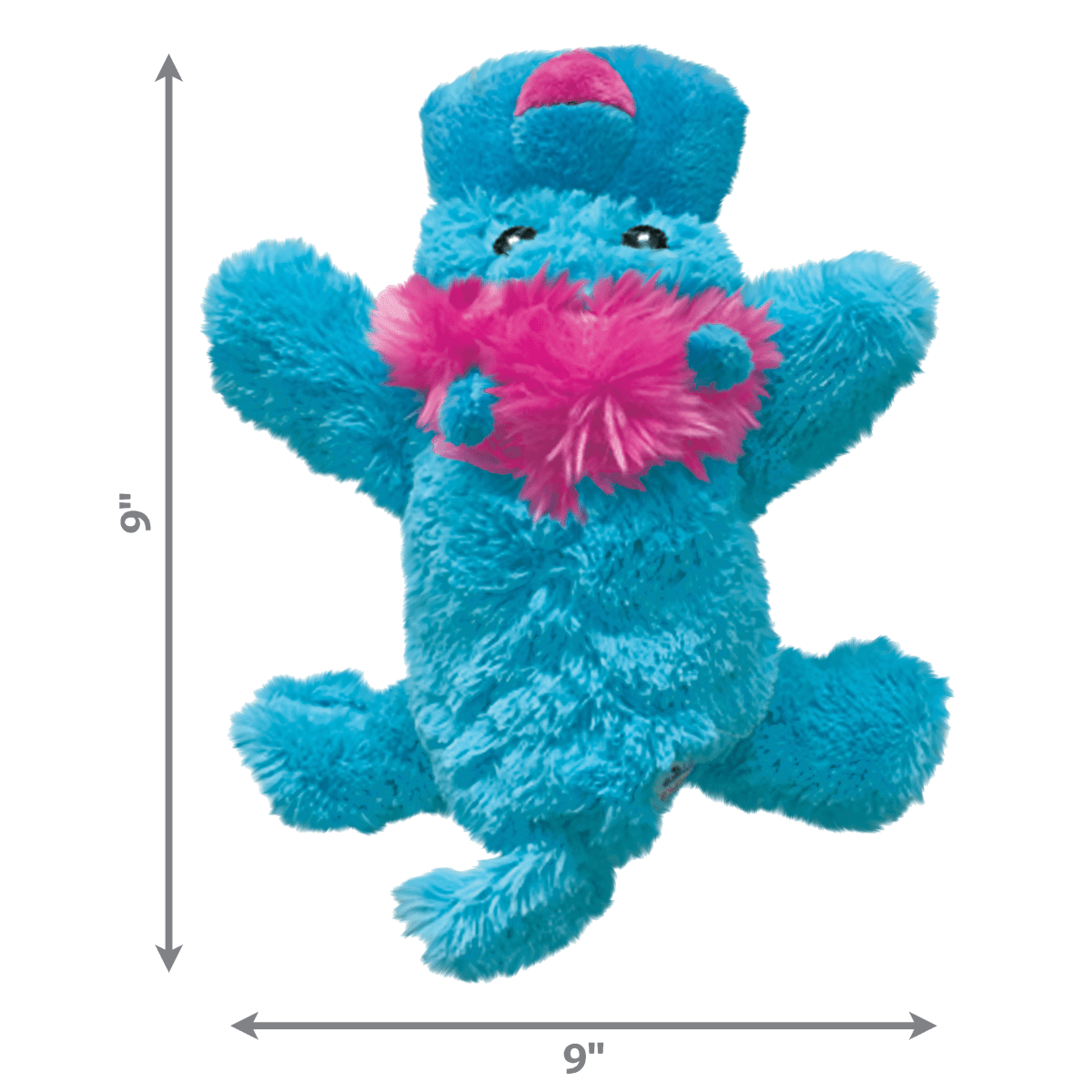 KONG® Cozie Bright - Le Royaume de Lecki