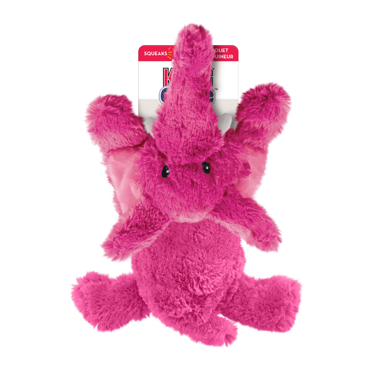 KONG® Cozie Bright - Le Royaume de Lecki