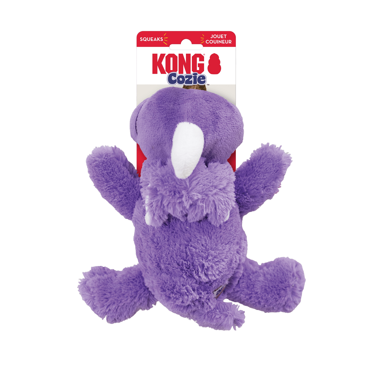 KONG® Cozie Bright - Le Royaume de Lecki