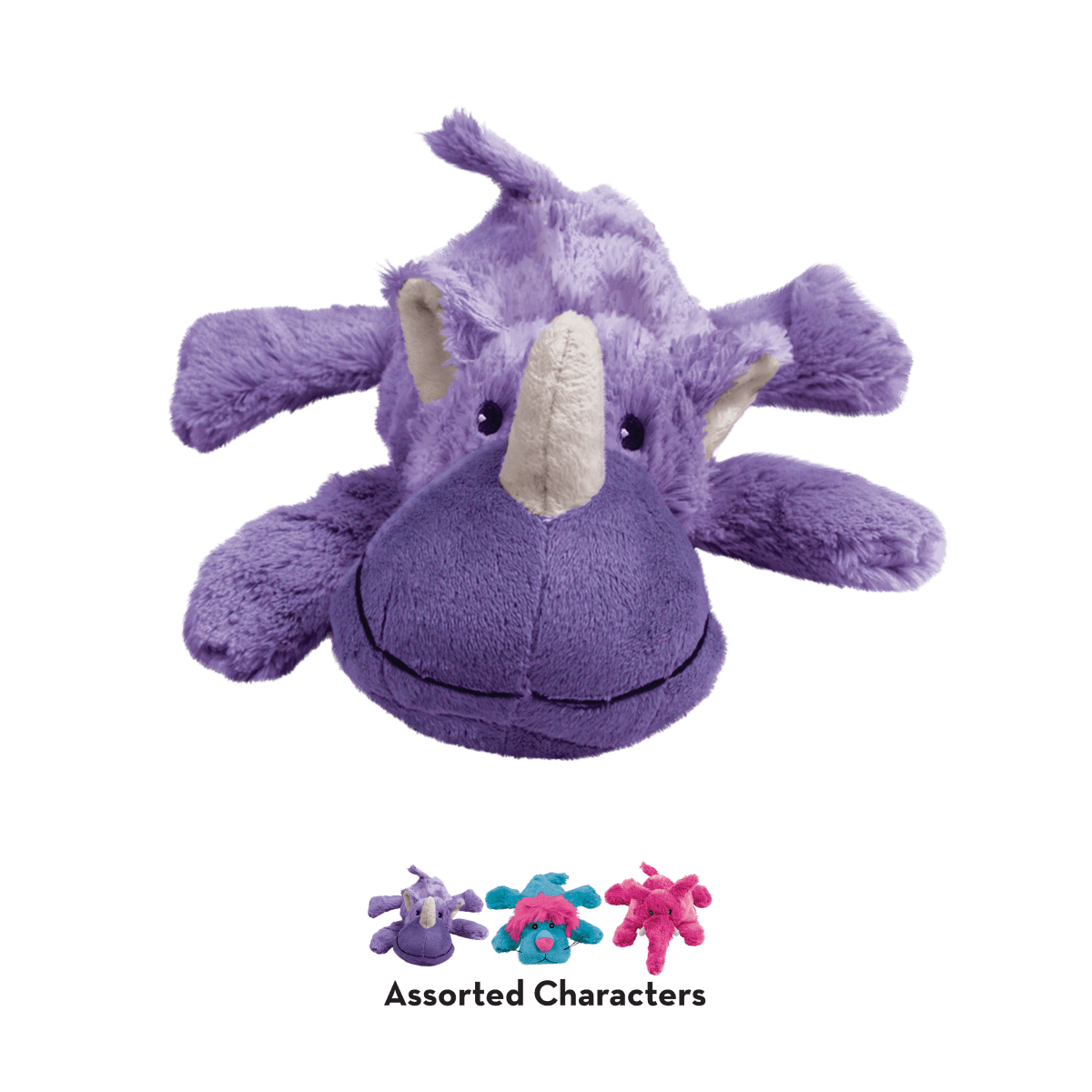 KONG® Cozie Bright - Le Royaume de Lecki