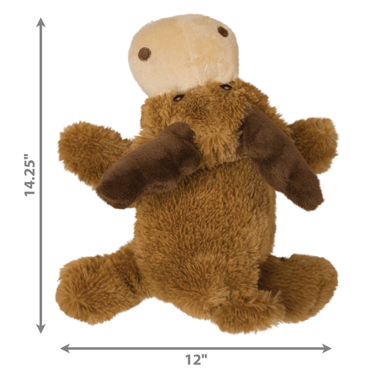 KONG® Cozie Marvin Moose - Le Royaume de Lecki