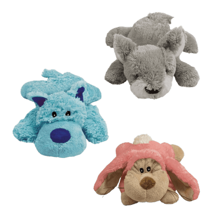 KONG® Cozie Pastel - Le Royaume de Lecki