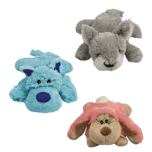 KONG® Cozie Pastel - Le Royaume de Lecki