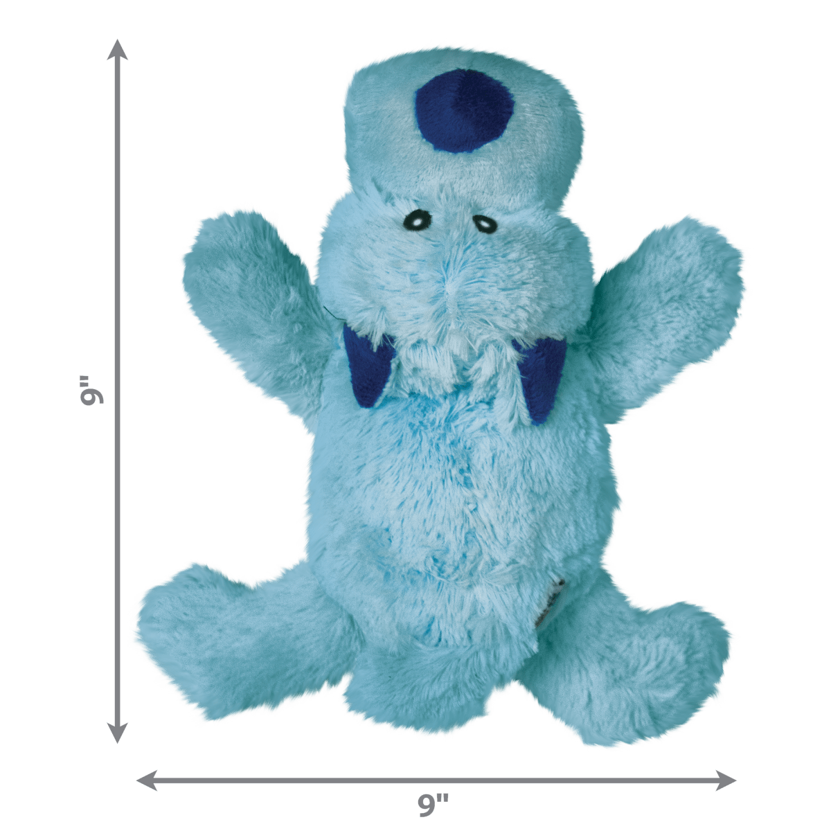 KONG® Cozie Pastel - Le Royaume de Lecki