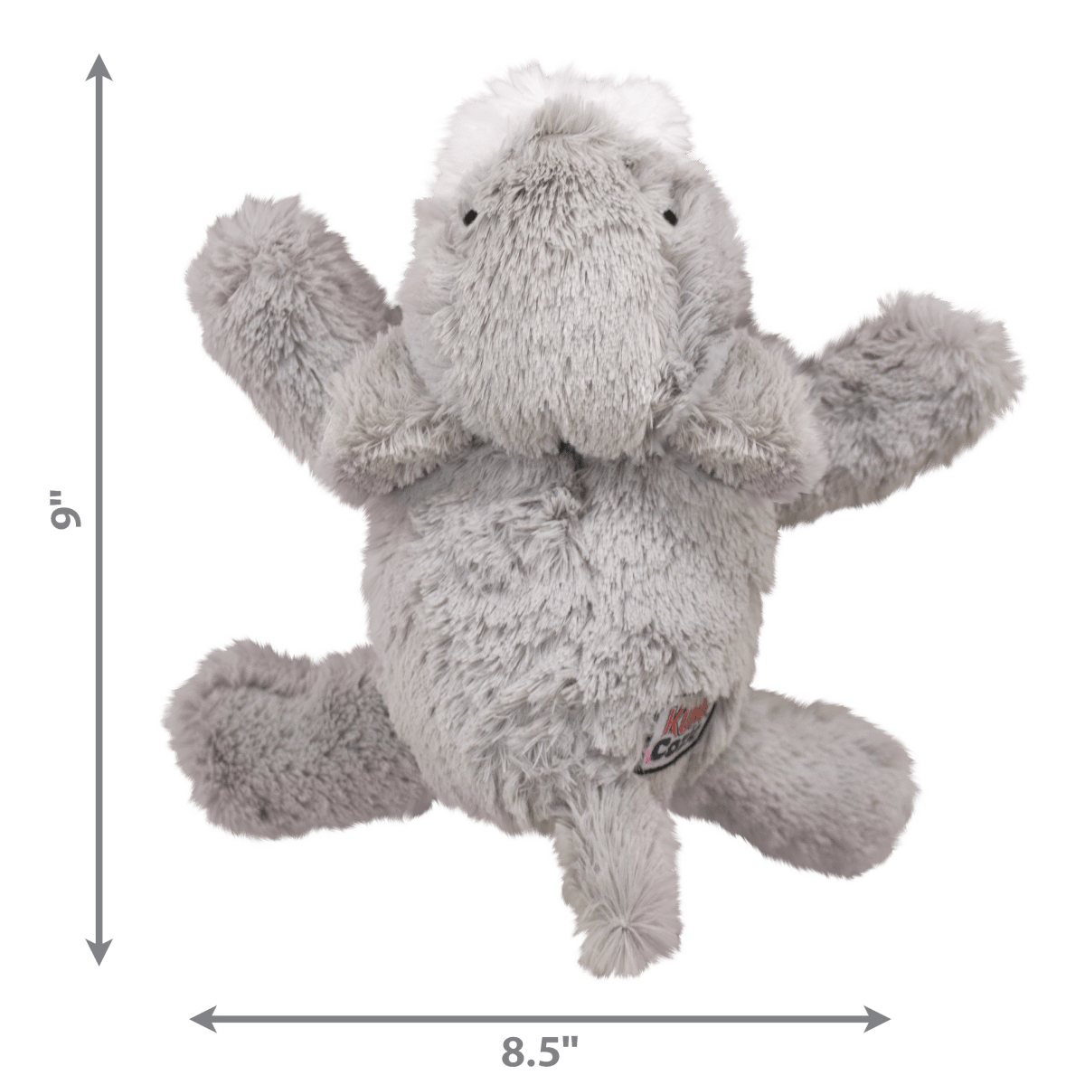 KONG® Cozie Pastel - Le Royaume de Lecki