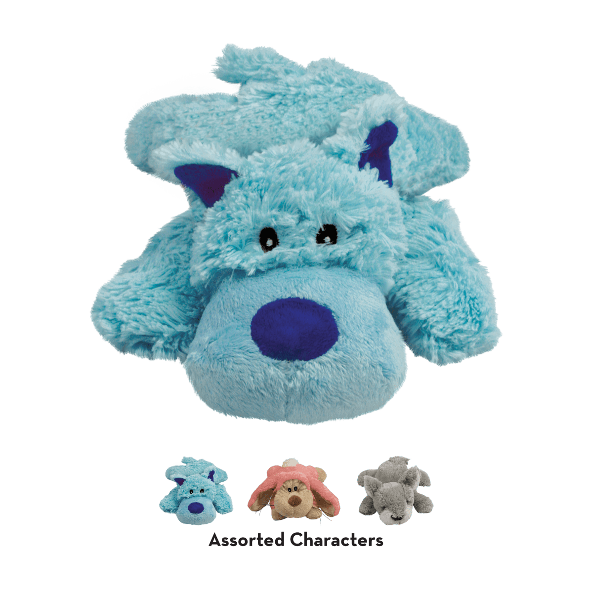 KONG® Cozie Pastel - Le Royaume de Lecki