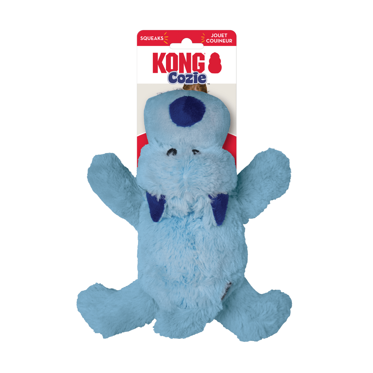 KONG® Cozie Pastel - Le Royaume de Lecki