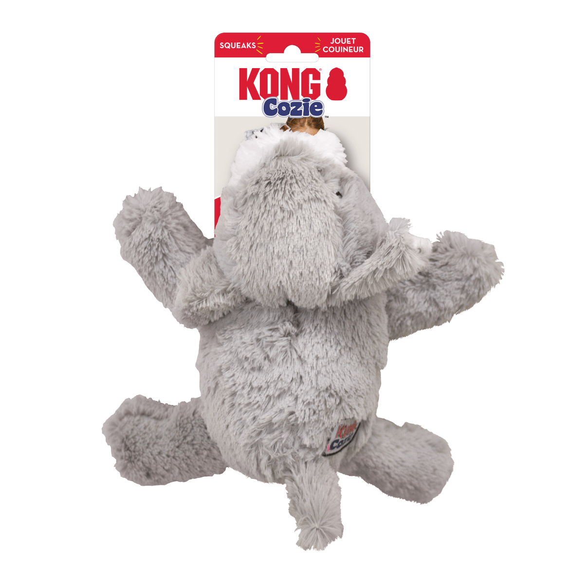 KONG® Cozie Pastel - Le Royaume de Lecki