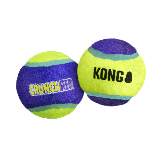 KONG® Crunch Air Balls - Le Royaume de Lecki