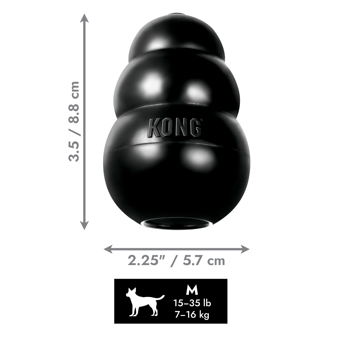 KONG® Extrême - Le Royaume de Lecki