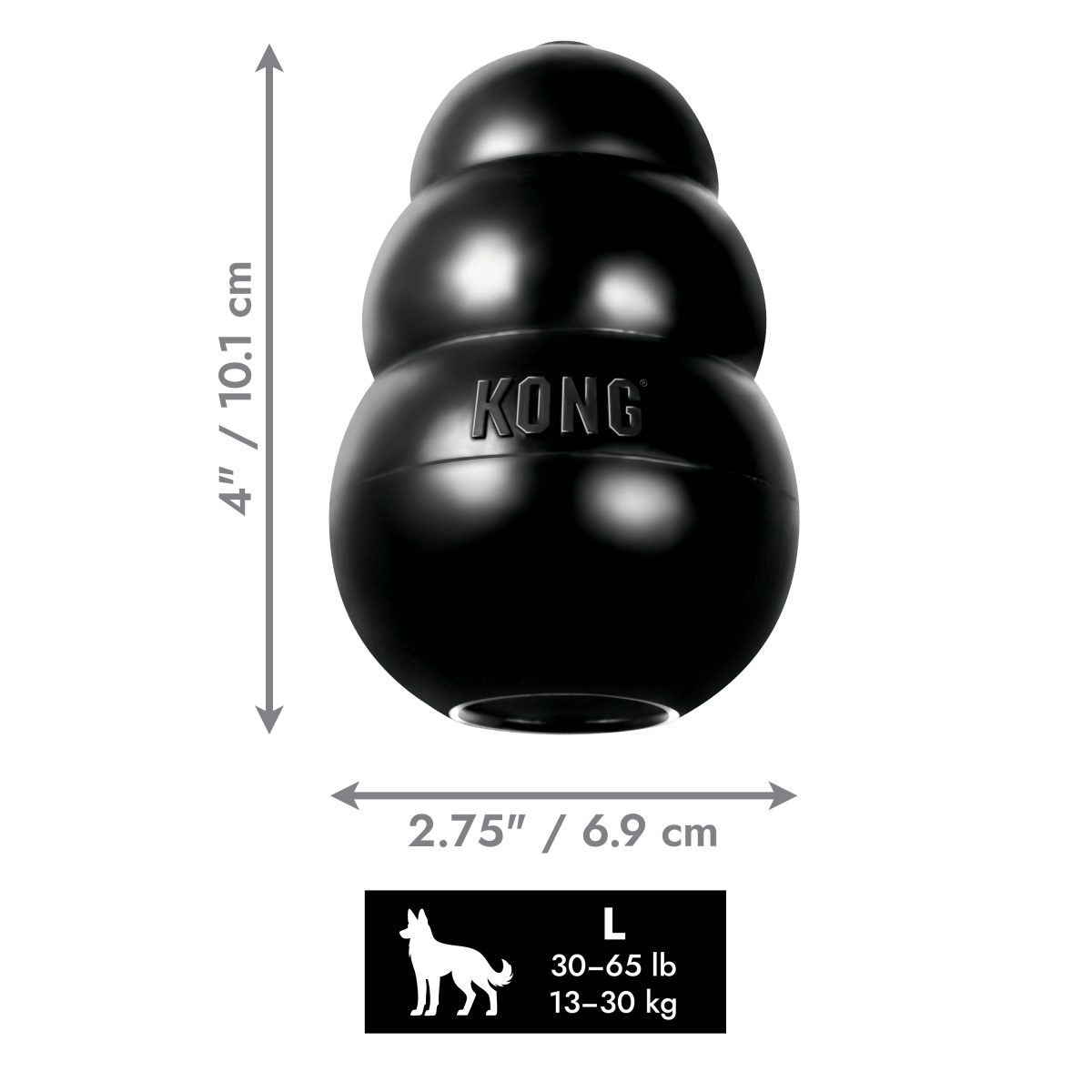 KONG® Extrême - Le Royaume de Lecki