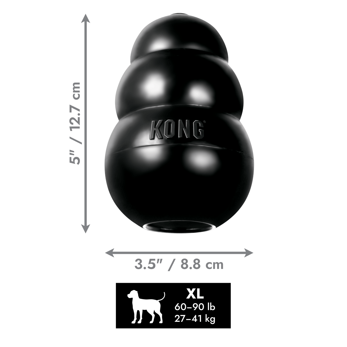 KONG® Extrême - Le Royaume de Lecki