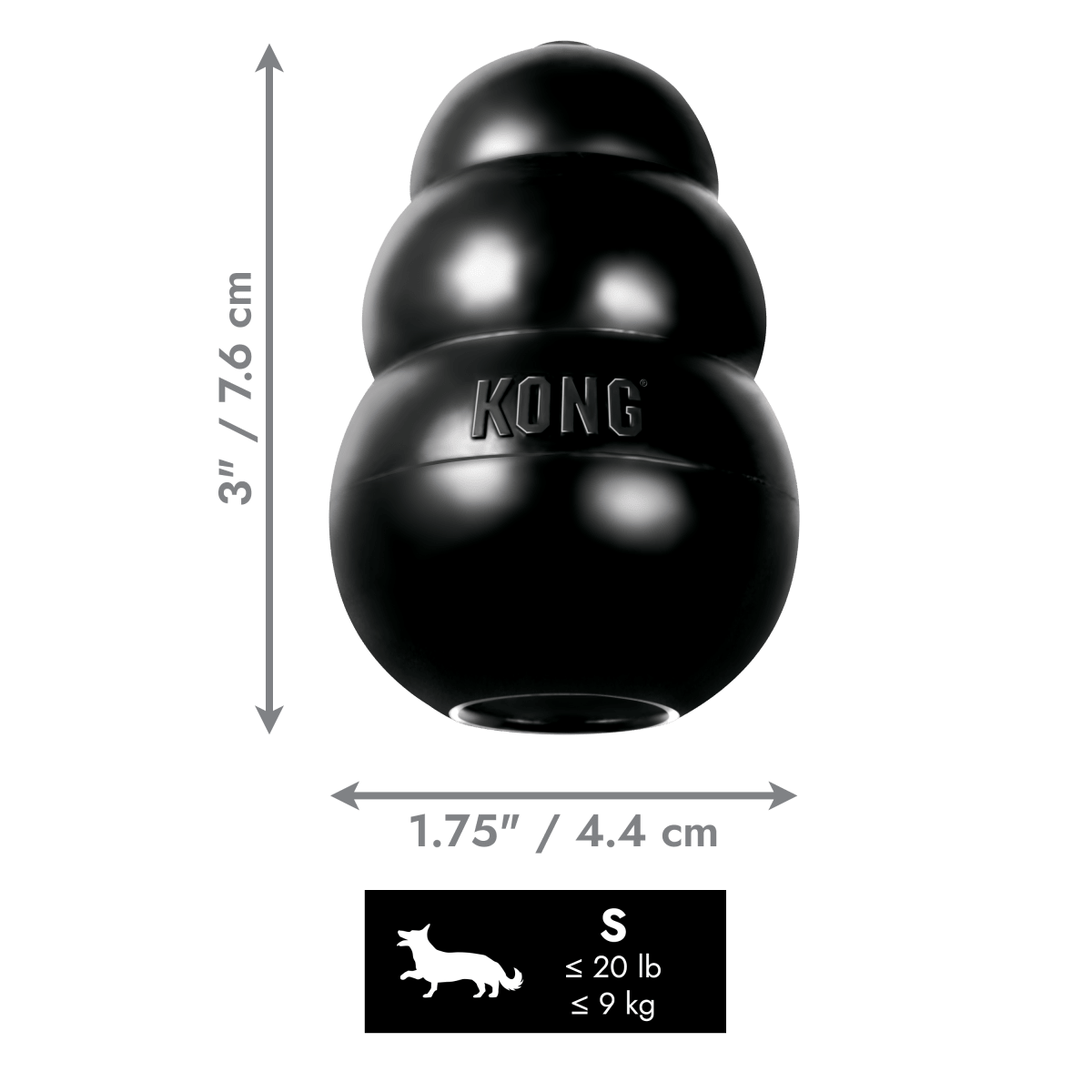 KONG® Extrême - Le Royaume de Lecki