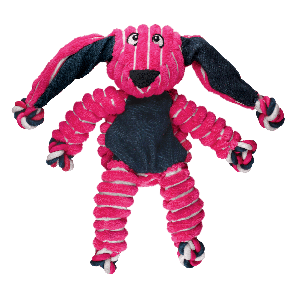 KONG® Floppy Knots Lapin - Le Royaume de Lecki