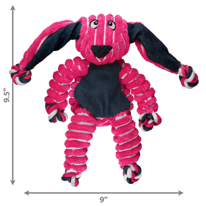 KONG® Floppy Knots Lapin - Le Royaume de Lecki