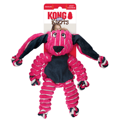 KONG® Floppy Knots Lapin - Le Royaume de Lecki