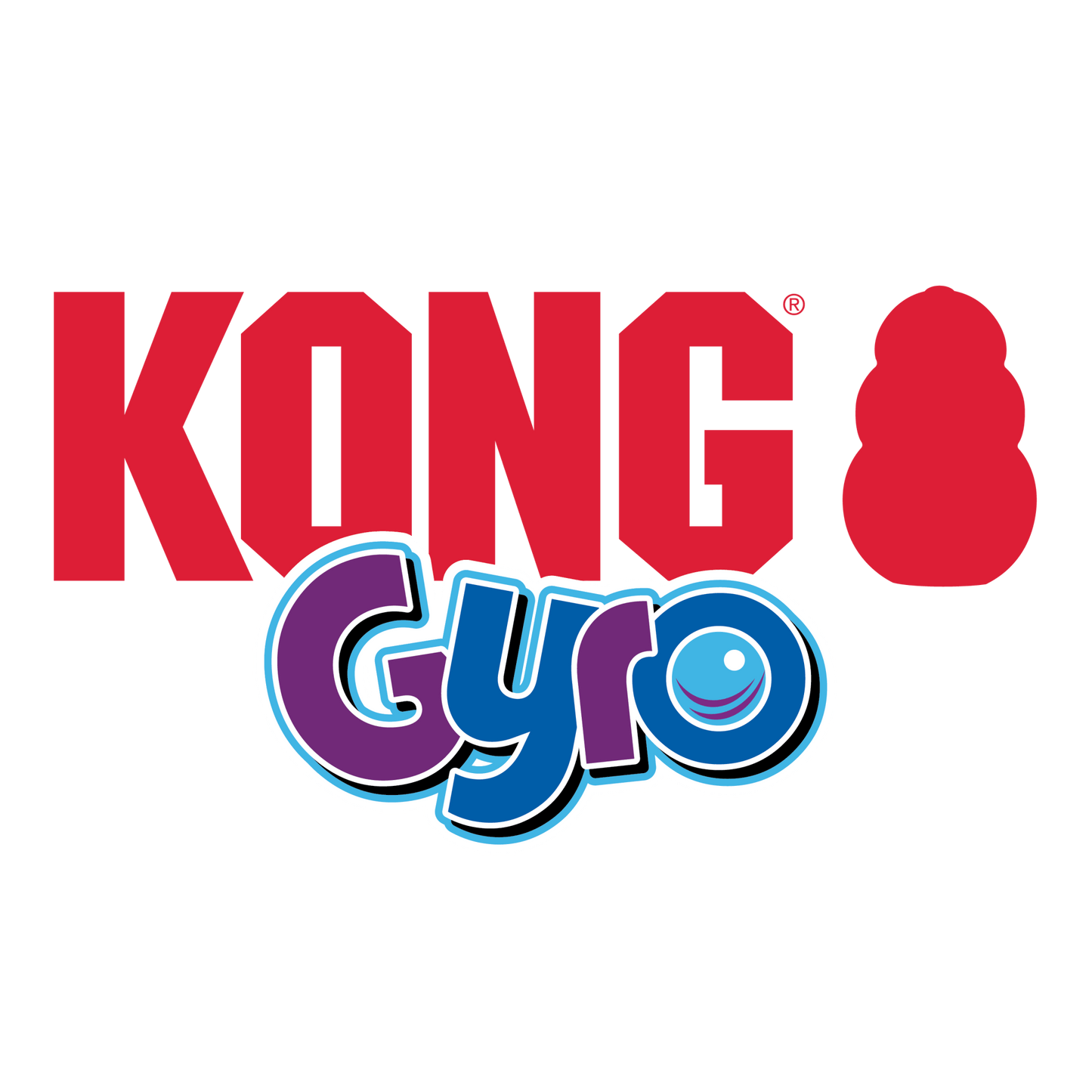 KONG® Gyro - Le Royaume de Lecki