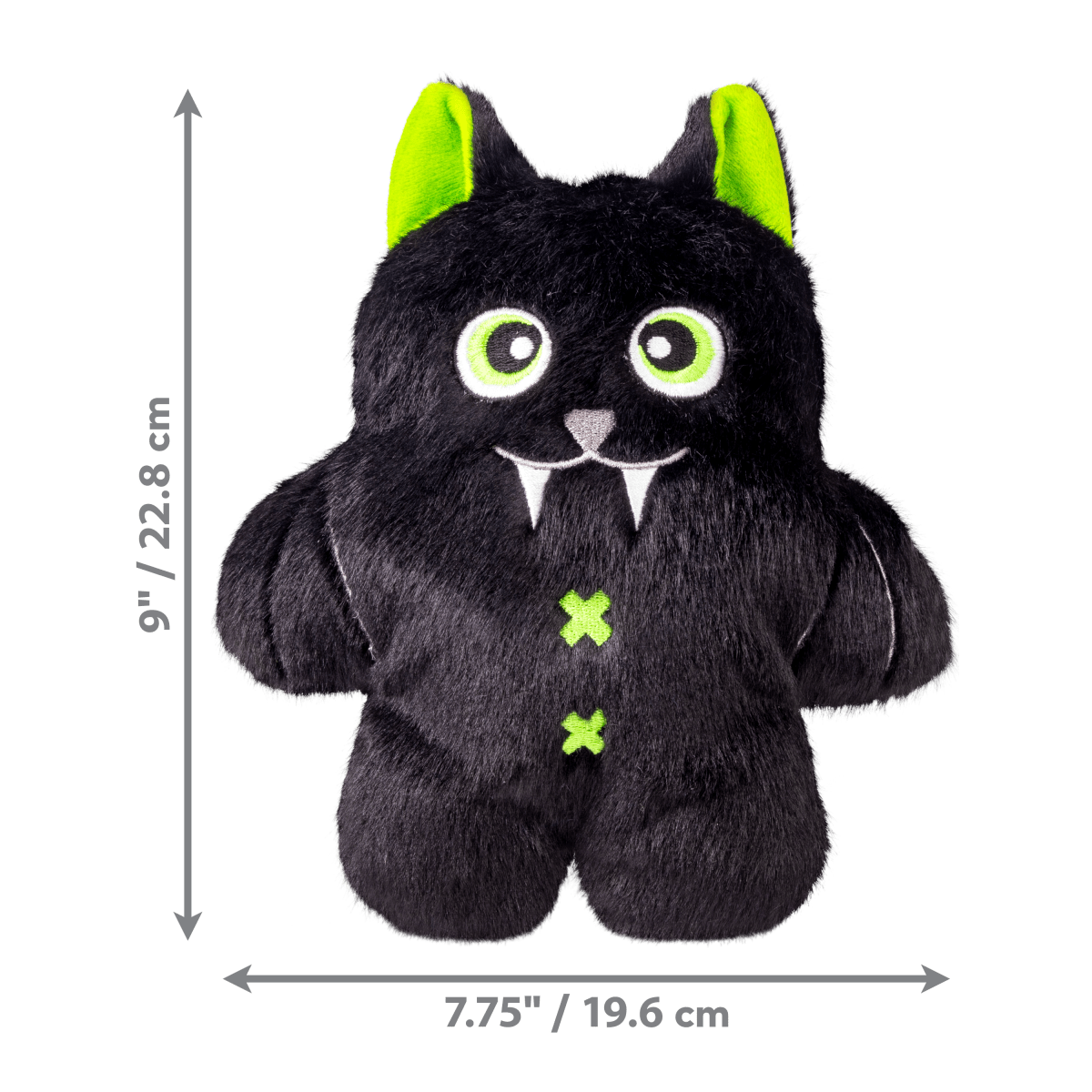 KONG® Halloween Snuzzles - Le Royaume de Lecki